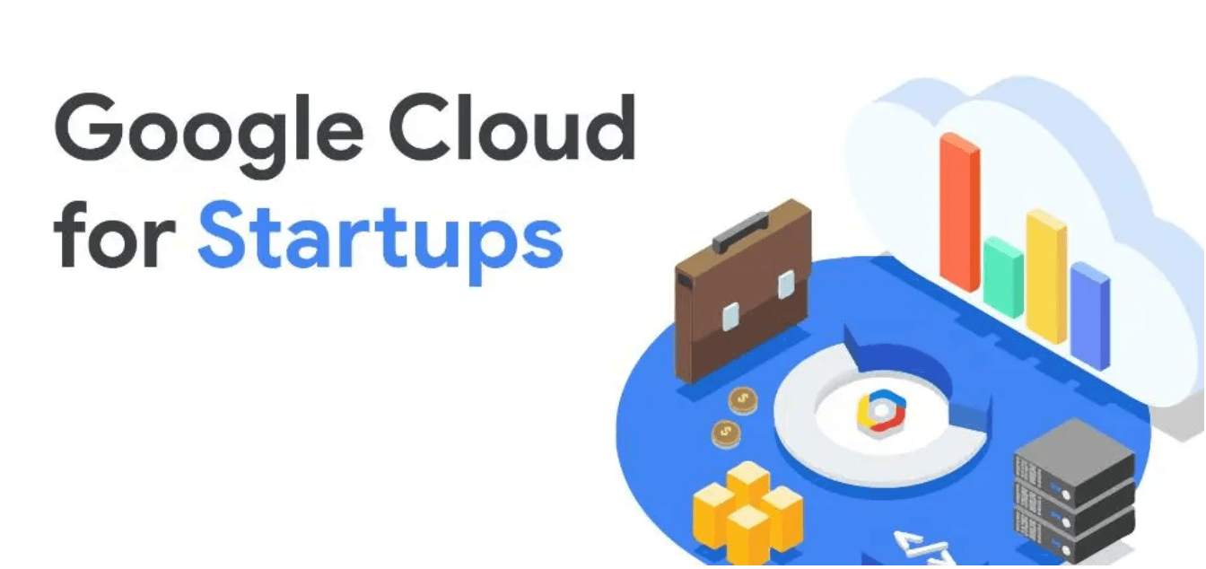 Google for Startups logo