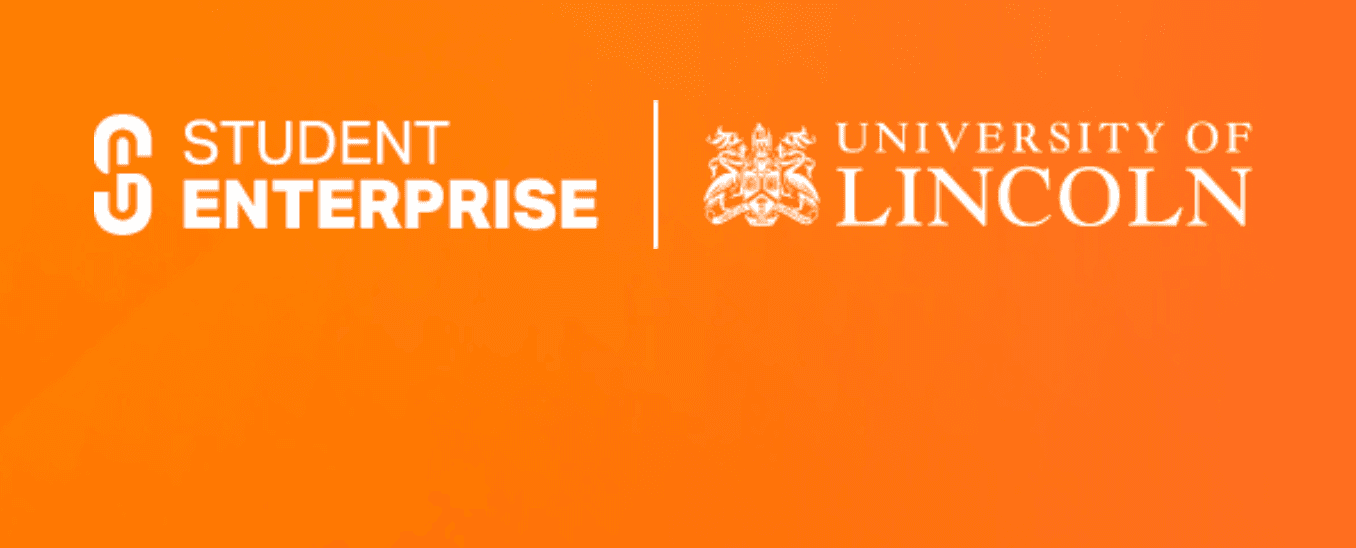 University of Lincoln Student Enterprise logo